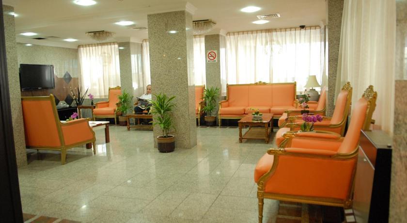 Aparthotel Deebaj Al Khabisi Plaza à Dubaï Extérieur photo