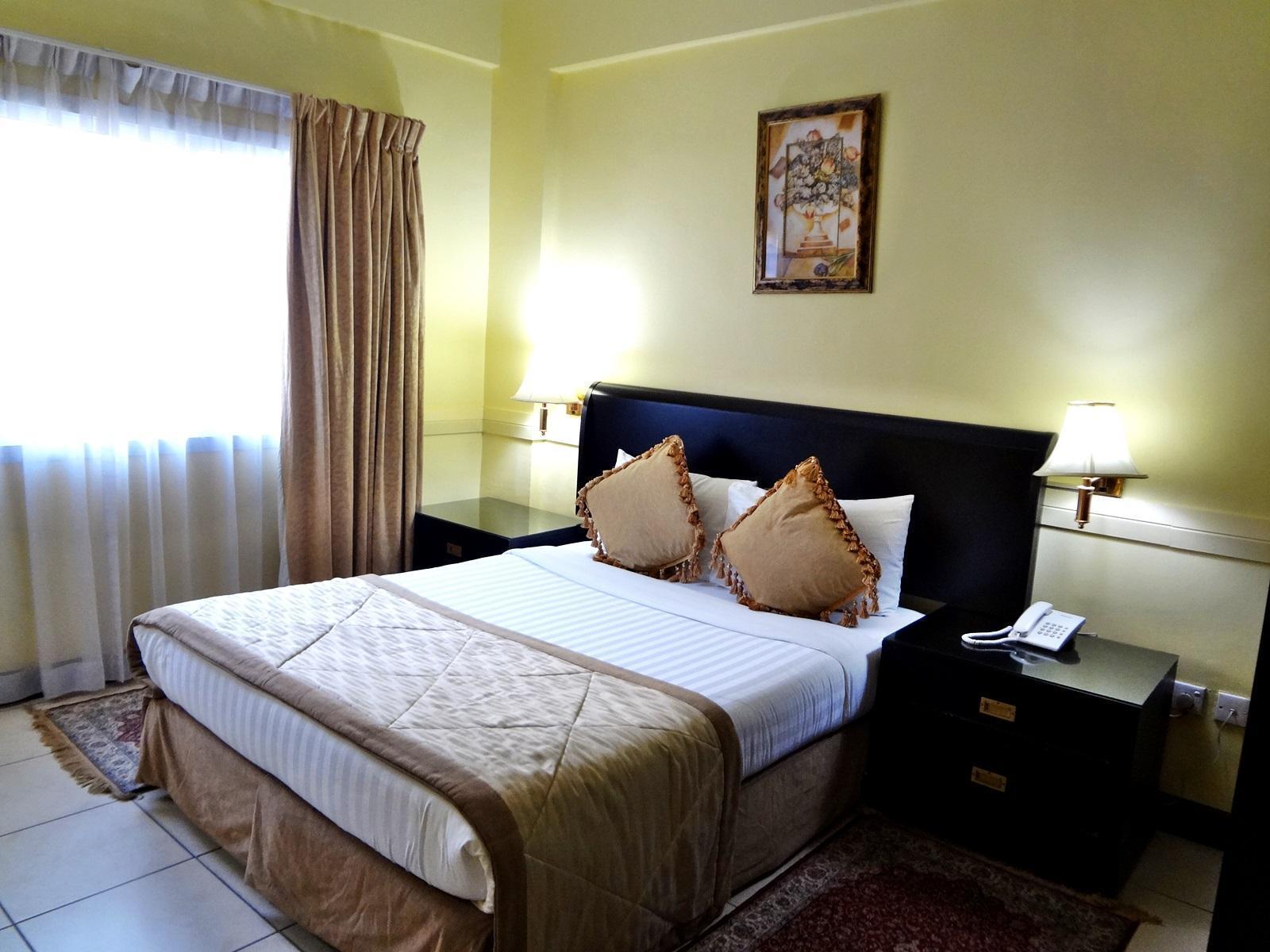 Aparthotel Deebaj Al Khabisi Plaza à Dubaï Extérieur photo