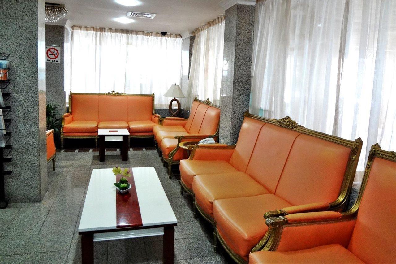 Aparthotel Deebaj Al Khabisi Plaza à Dubaï Extérieur photo