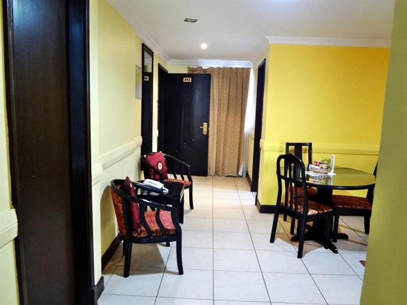 Aparthotel Deebaj Al Khabisi Plaza à Dubaï Extérieur photo