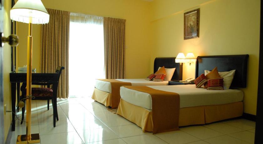 Aparthotel Deebaj Al Khabisi Plaza à Dubaï Extérieur photo